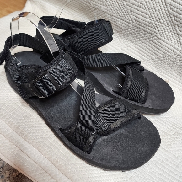 Merrell Men\'s Alpine Strap Black Sandal. Men\'s size 14. New! main image 9